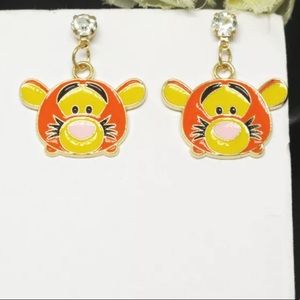 New-Disney Tigger Earrings